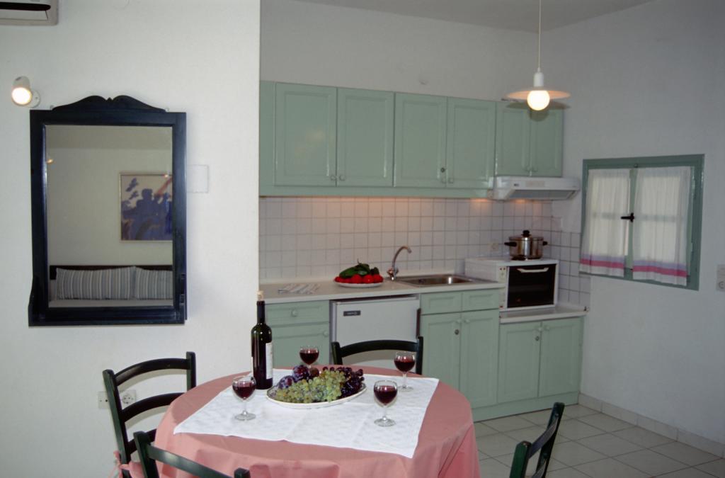 Astra Village Πυθαγόρειο Εξωτερικό φωτογραφία